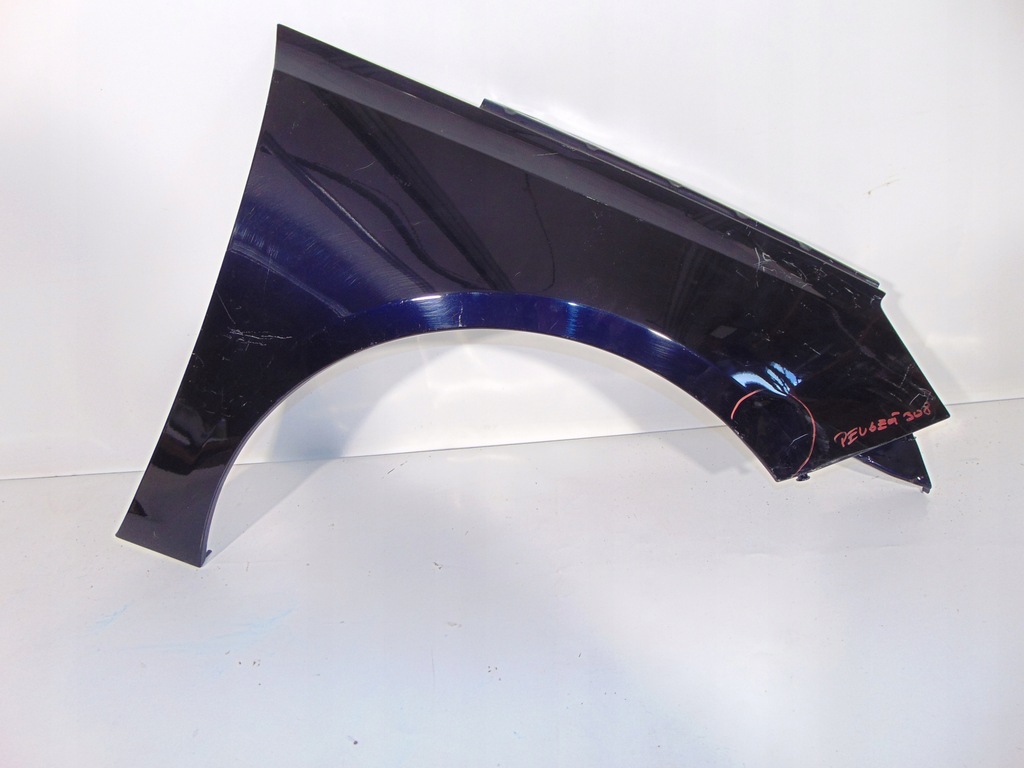 фото №1, Peugeot 3008 крыло правый перед