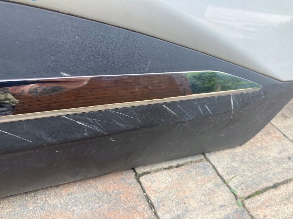 фото №12, Renault captur 2 дверь левая задние orygi