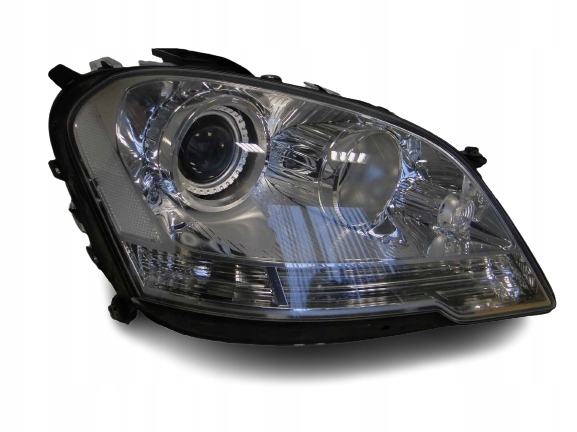 фото №1, Mercedes ml w164 lift лампа bi-xenon ксенон права