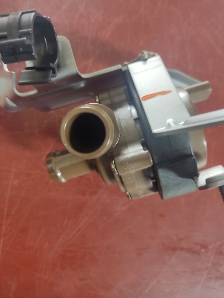 фото №5, Додаткова насос wody jeep renegade 00521365860