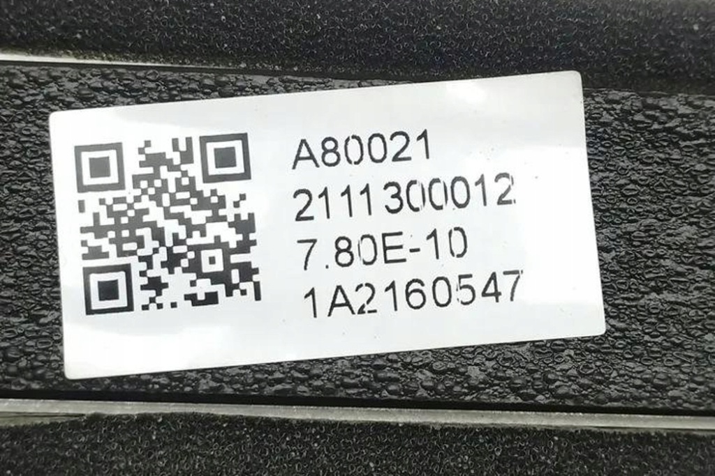 Радіатор кондиціонера під  панель приладів tesla model 3 21113000012 electric 175kw Київ