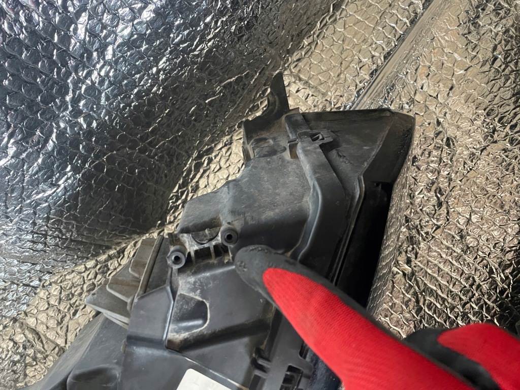 фото №6, Discovery v l462 лампа mid full led ліва права