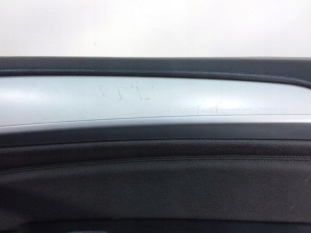 фото №6, Bmw x6 e71 обивка дверь перед правая обшивка