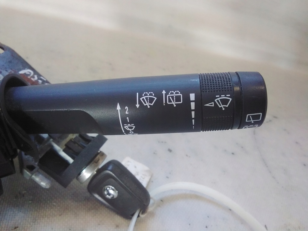 фото №4, 9081 opel astra j замок зажигания переключатель комбинированный