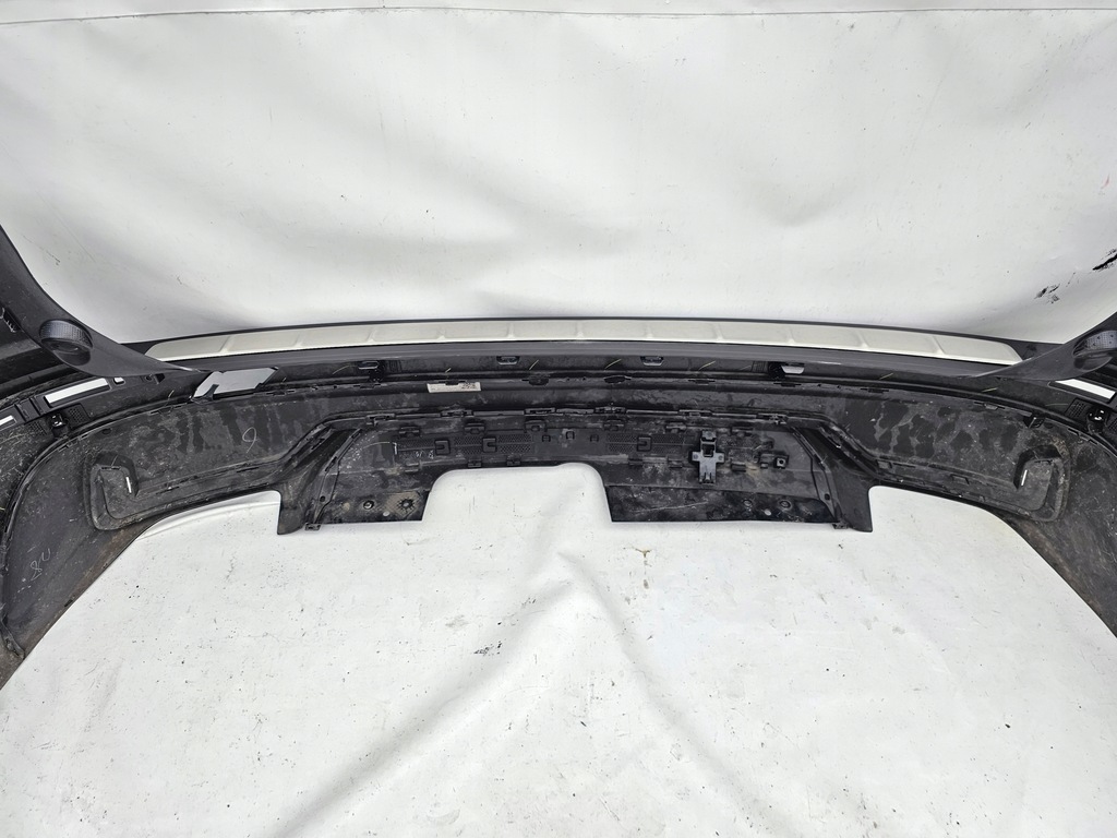 фото №11, Бампер volvo xc60 ii lift 21-23 задня задній задня r-design