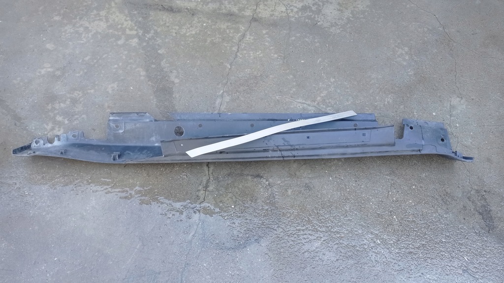 фото №4, Mini cooper r52 поріг молдинг поріг права 1505862