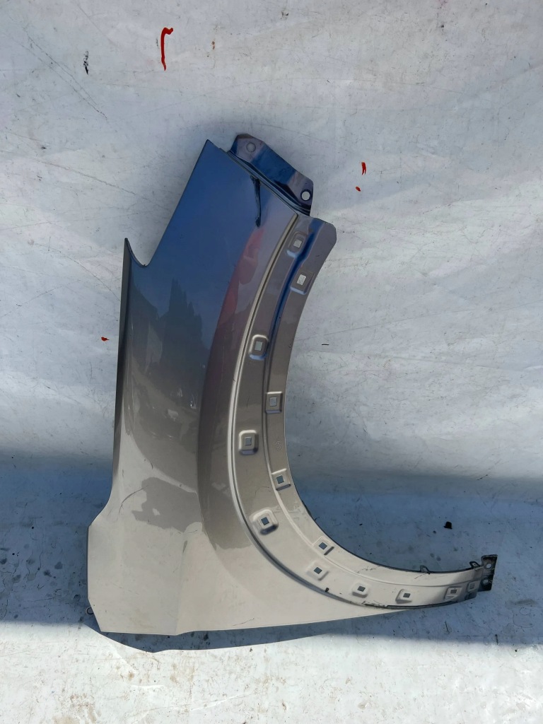 фото №1, Крыло hyundai tucson ii 2016 правый перед