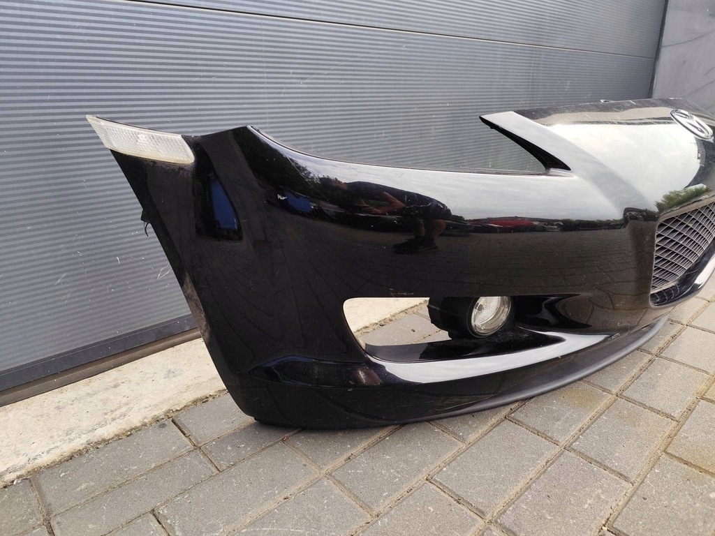 фото №2, Mazda rx8 rx-8 - бампер передній перед