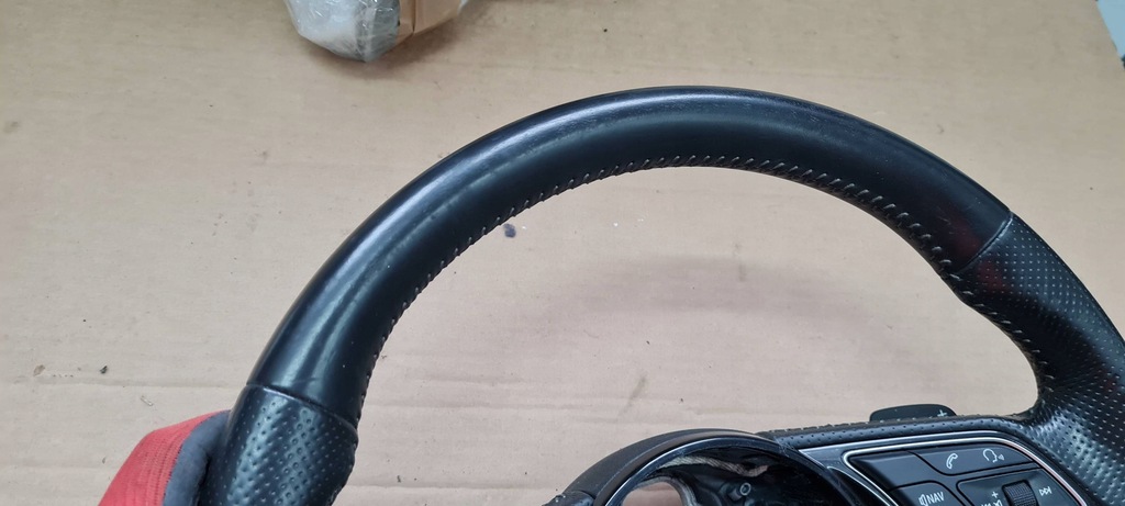 фото №11, A5 8w повітропровід sline шкіра зрізана 8w0419091dh