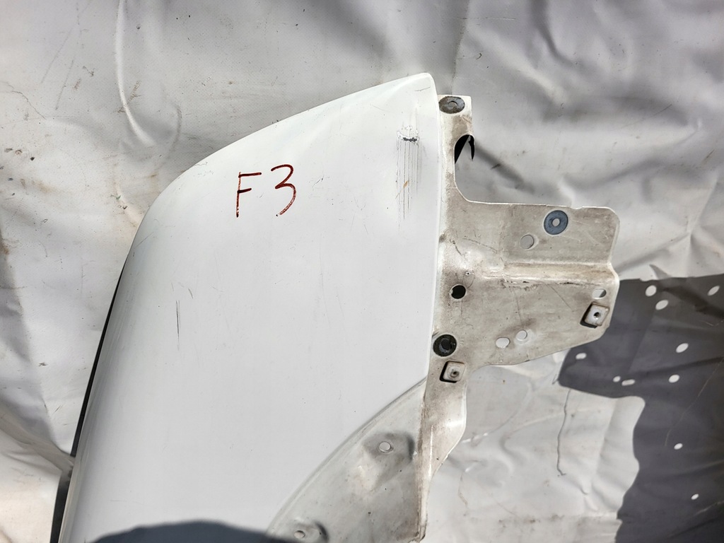 фото №8, Ford connect передний правый перед крыло mk1