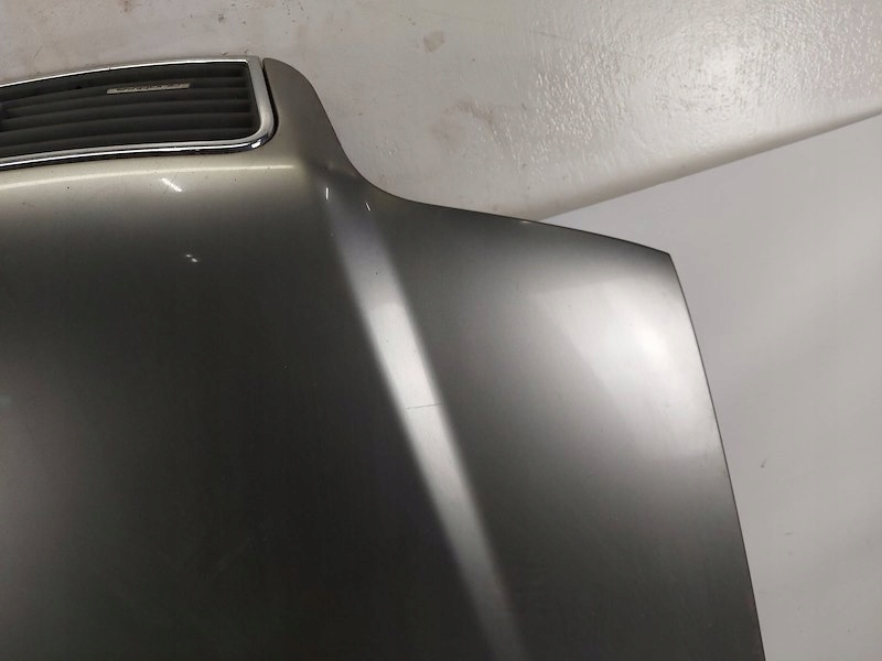 Капот крышка двигателя решётка радиатора решётка  значок audi a6 c5 avant 4b5 quattro с Разборки