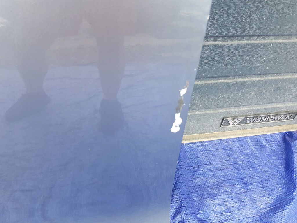 фото №11, Audi q7 4l дверь левый перед левая передние