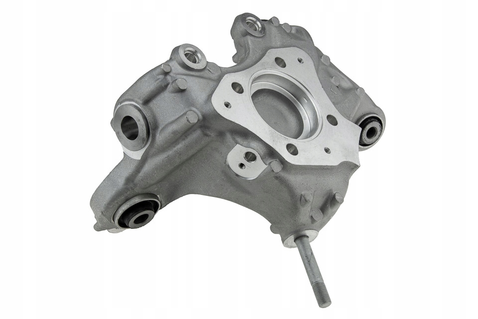 фото №2, Поворотний кулак задня honda accord viii, crosstour