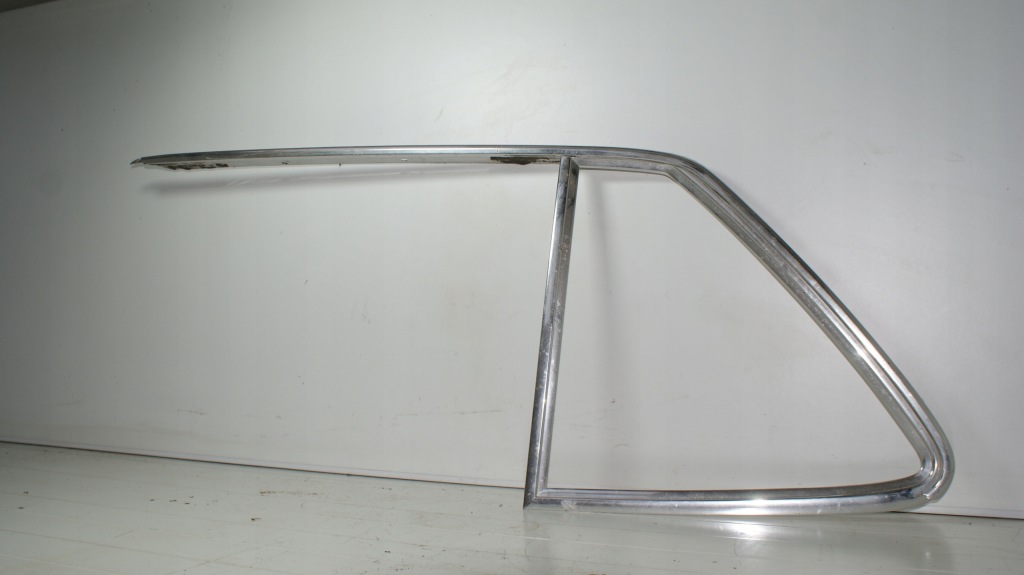 Купить Mercedes r107 sl slc молдинг хром крыша твердого hardtop 1076980701