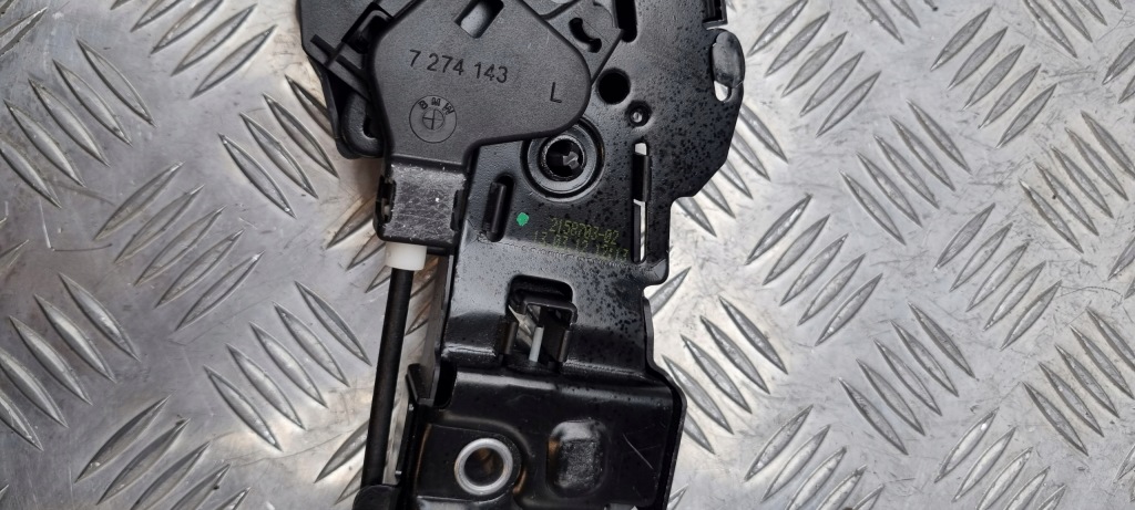 Купити Bmw f11 замок сидіння ліве задні задній 7274143