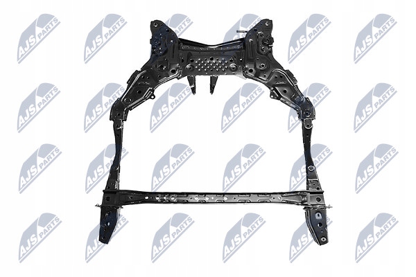 фото №4, Nty zrz-mz-007 рама допоміжна / кронштейн компресор