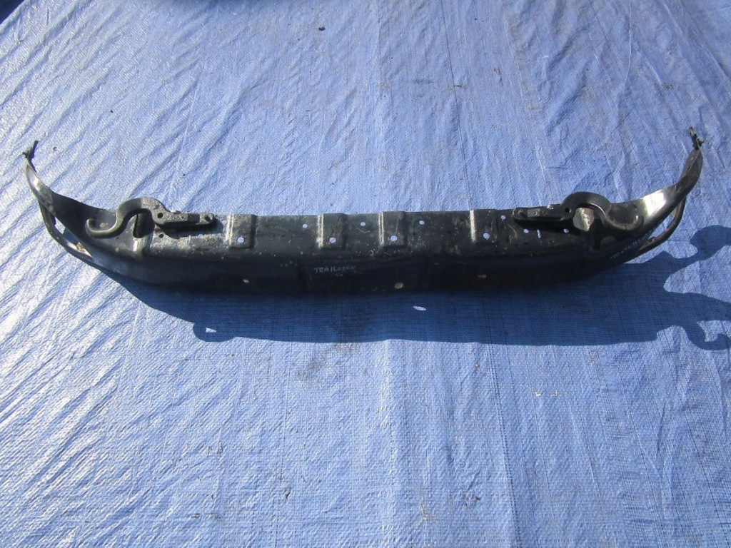фото №1, Chevrolet trailblazer 2002 балка усилитель бампера перед