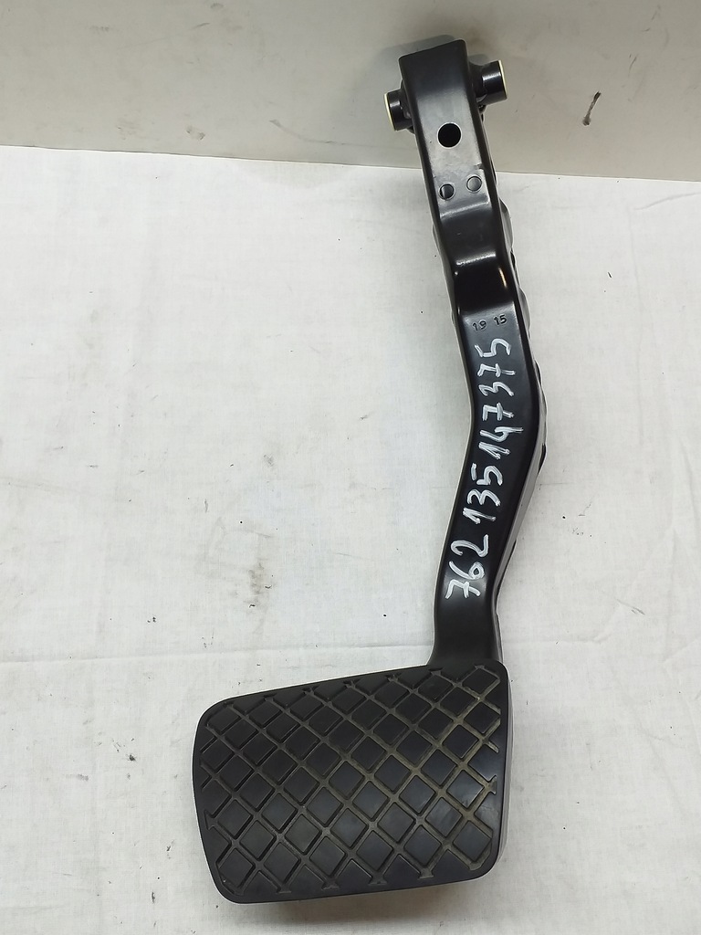 фото №1, Porsche macan 95b педаль гальма