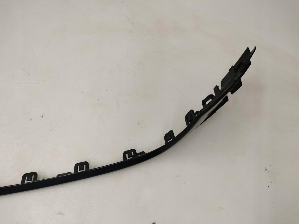 фото №6, Решітка радіатора бампера молдинг решітка радіатора бампер vw golf vi gti 2.0 5k0853655