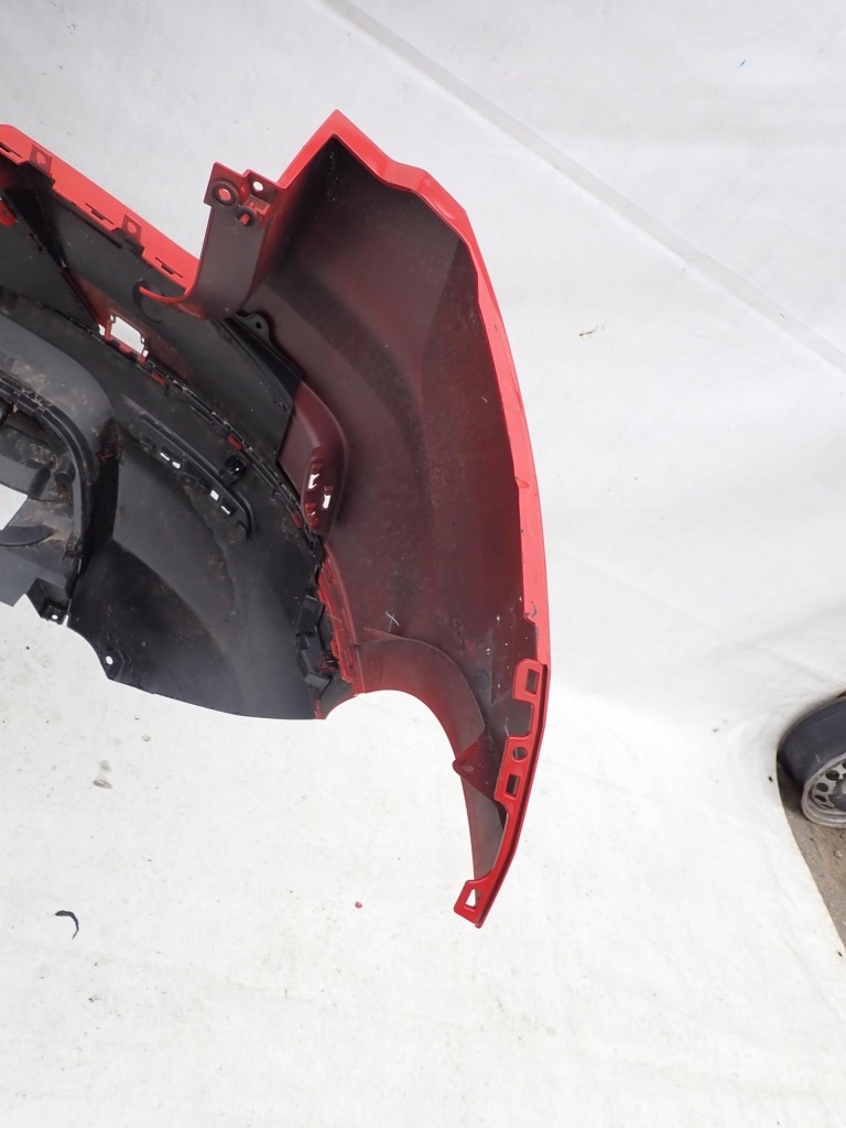 фото №8, Jaguar i-pace 18- бампер задня задній pdc