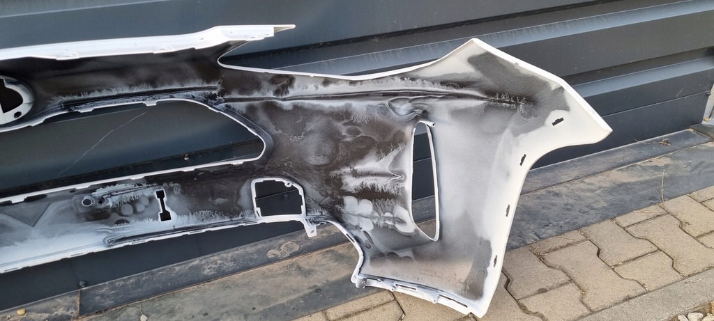 фото №9, Toyota yaris cross 2020- бампер перед оригинал e244