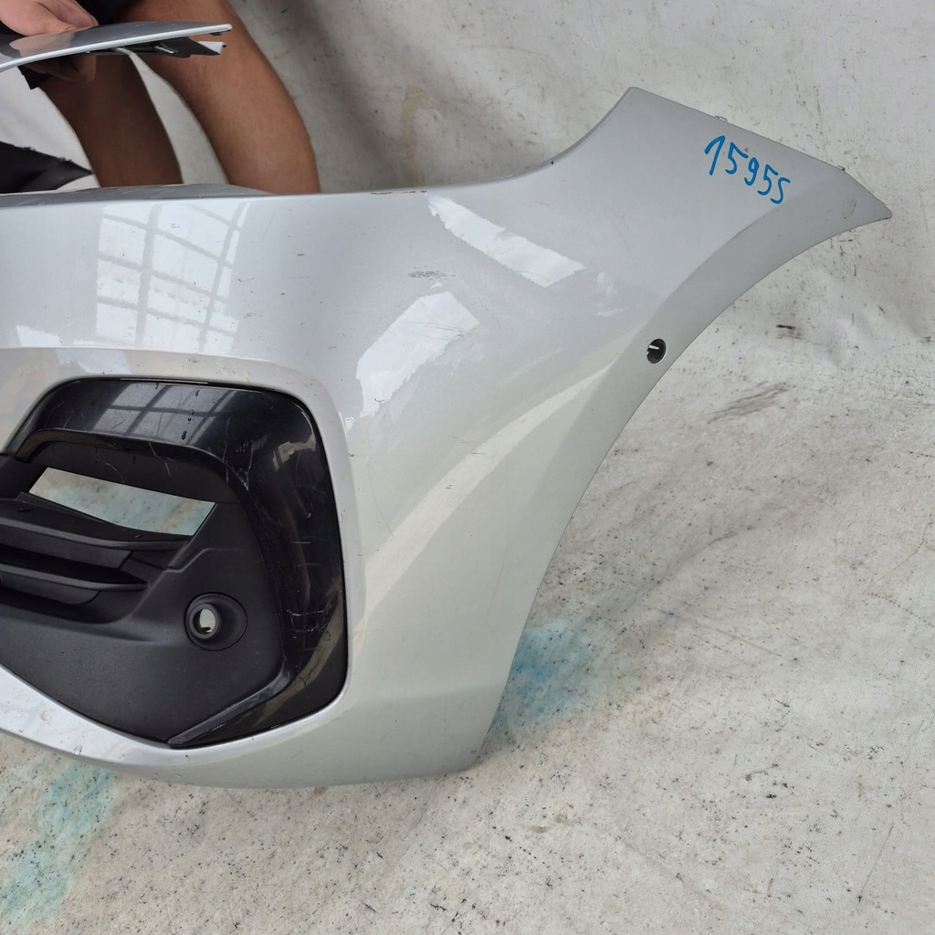 фото №9, Bmw 2 f45 f46 lci lift 18- бампер перед передний