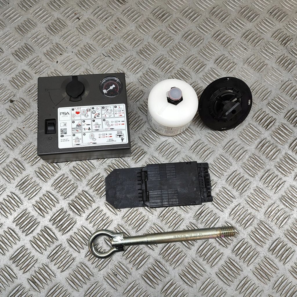 фото №2, Citroen c4 ii 2021 набор инструментов