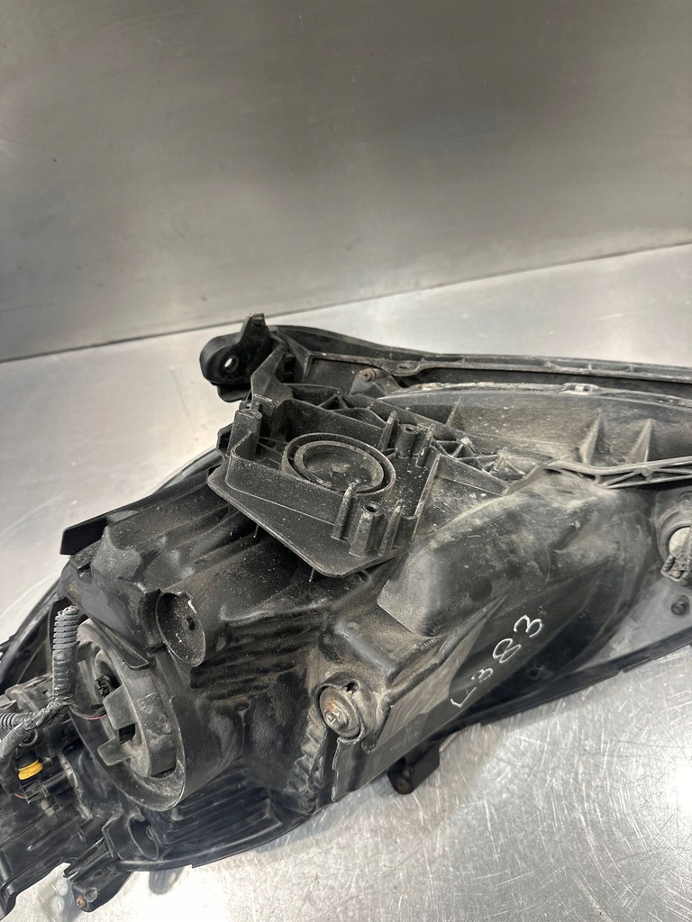 фото №7, Honda jazz 2010 перед сторона правая лампа передняя