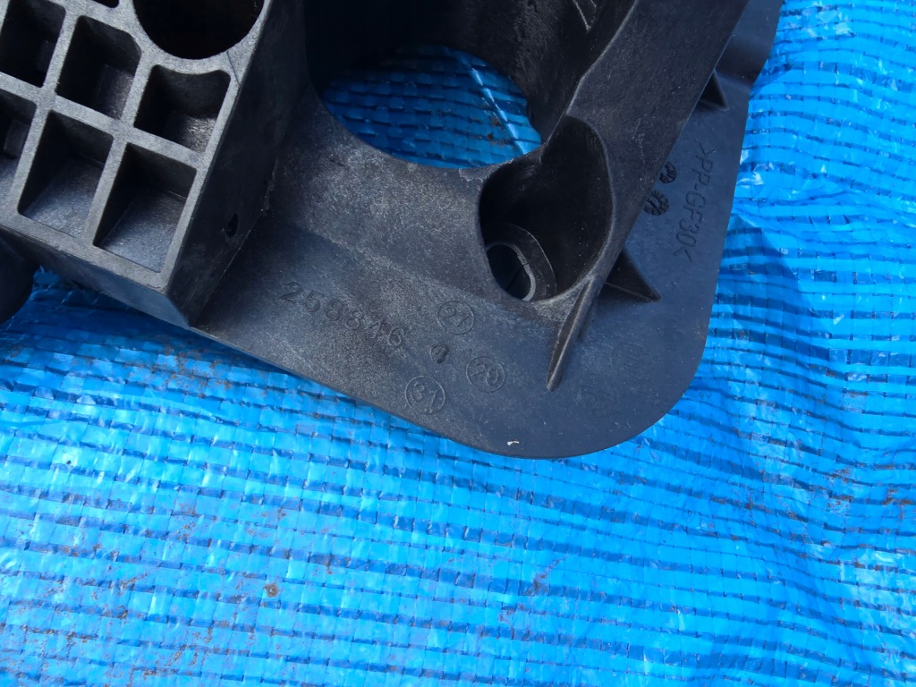 фото №5, Педаль гальма fiat 500 abarth 595