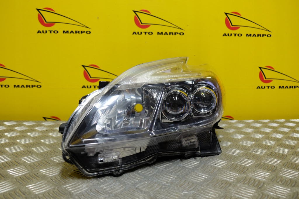 фото №3, Toyota prius 2012- фара лампа full led ліва usa