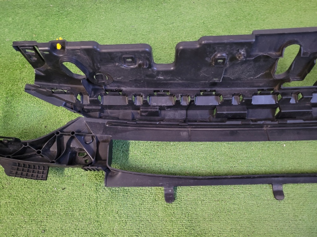 Opel corsa f підсилювач бампера каркас панель передня 9829535680 Ціна