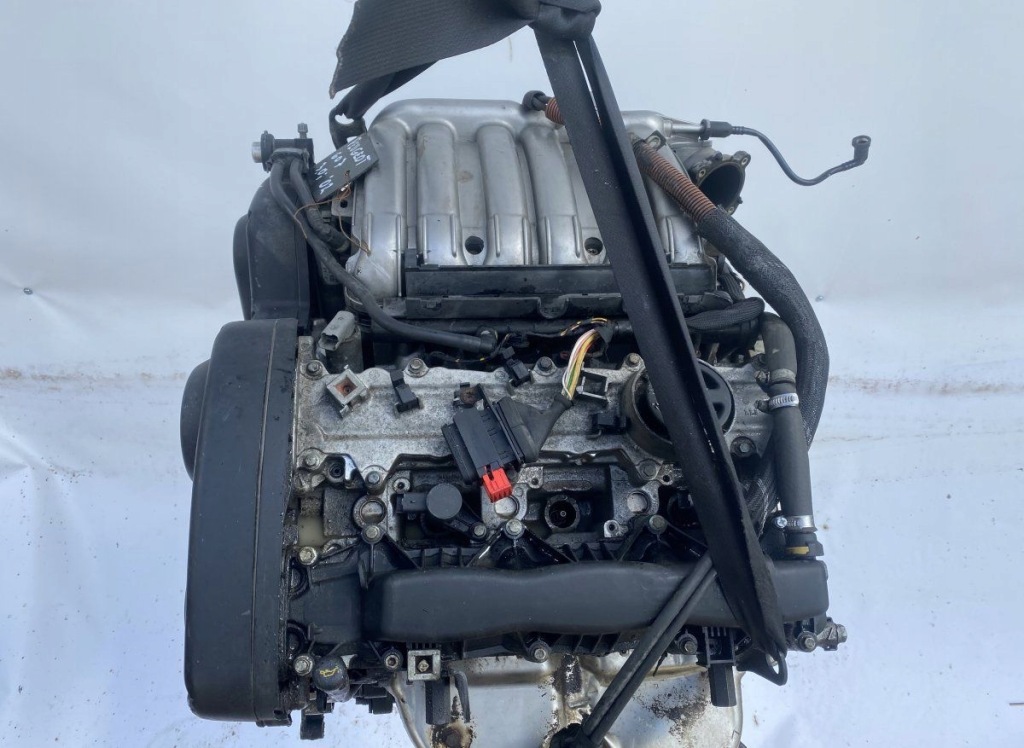 фото №6, Двигатель peugeot 607