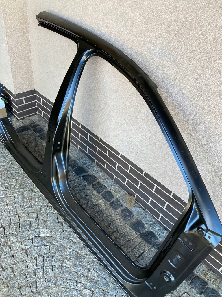 фото №6, Порог обшивка крыло правый seat leon 4 iv