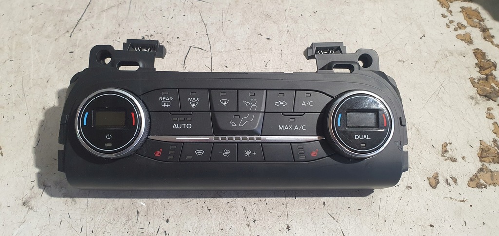 фото №1, Ford focus mk4 панель воздуховод кондиционера