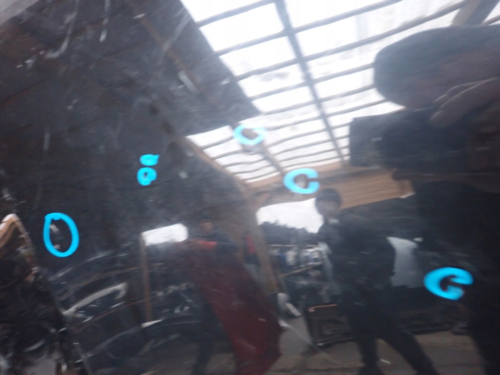 Bmw 3 e90 e91 lci lift 08-12 капот кришка двигуна Зі Шроту