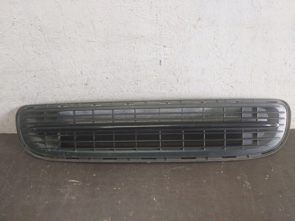 фото №1, Бампер перед решітка середня mini cooper s r56