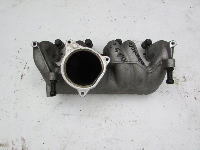 фото №1, Колектор впускний  vw touareg 2,5 tdi