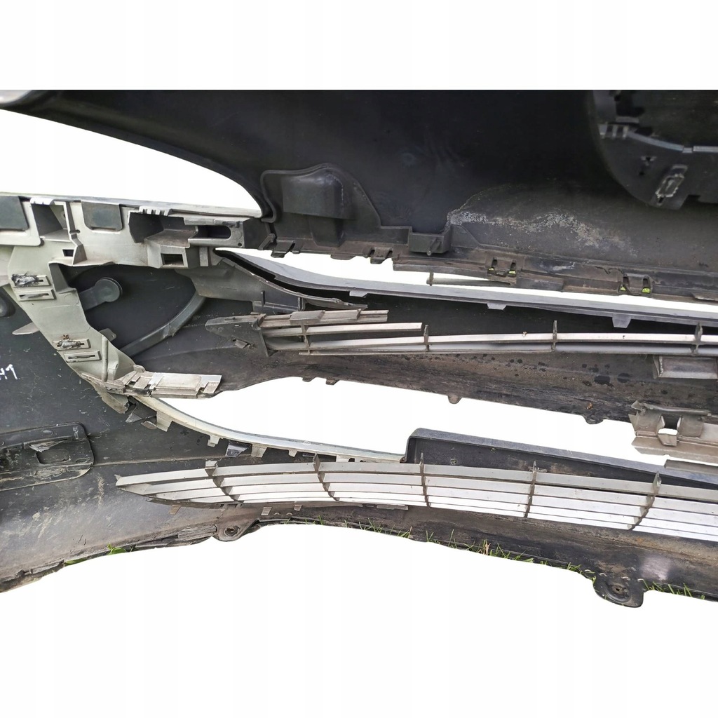 фото №8, Peugeot 308 i бампер передний перед