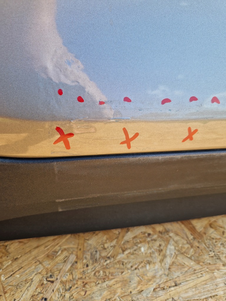 фото №9, Volvo xc40 дверь правый задняя задние