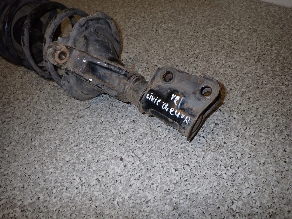 фото №6, Honda civic vii 01-05 амортизатор перед амортизаторна стійка