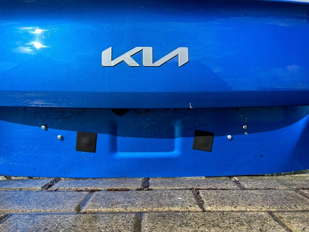 фото №8, Kia xceed iii lift 2023 крышка багажника задняя задняя комплектная лампы
