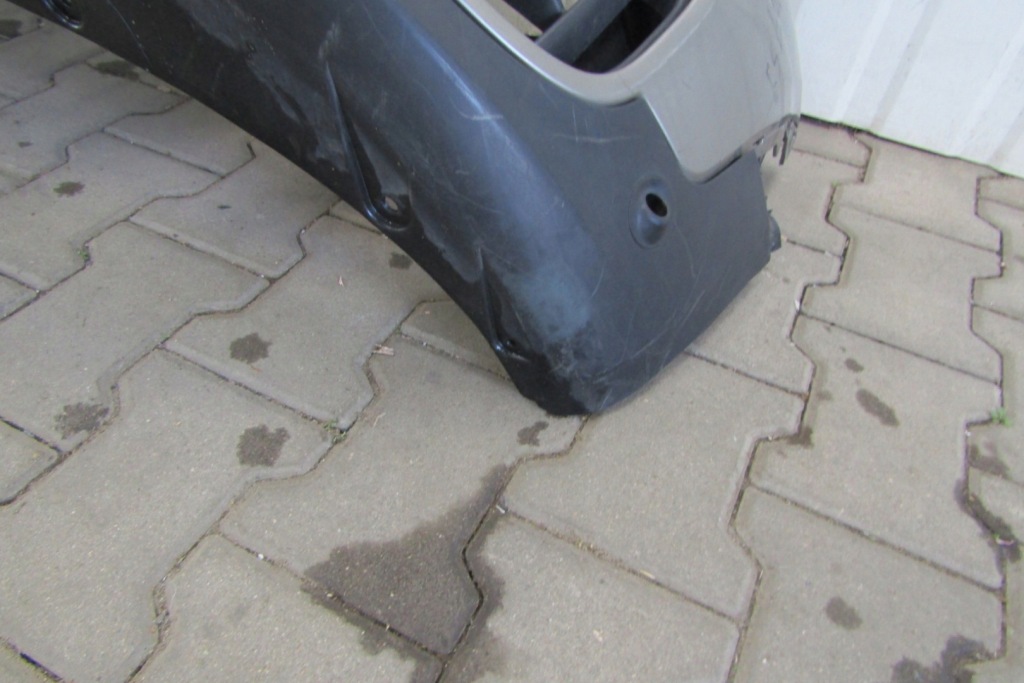 Бампер перед mini cooper countryman ii f60 Оригинал