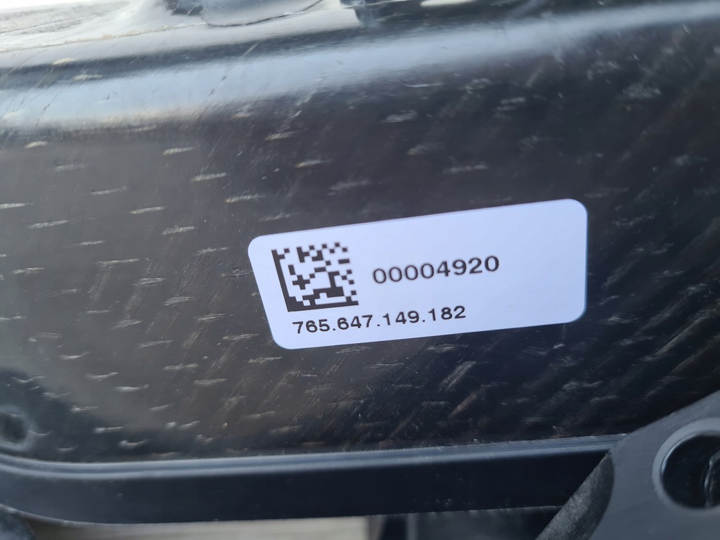 фото №6, Педаль тормоза porsche panamera 971 971721115b