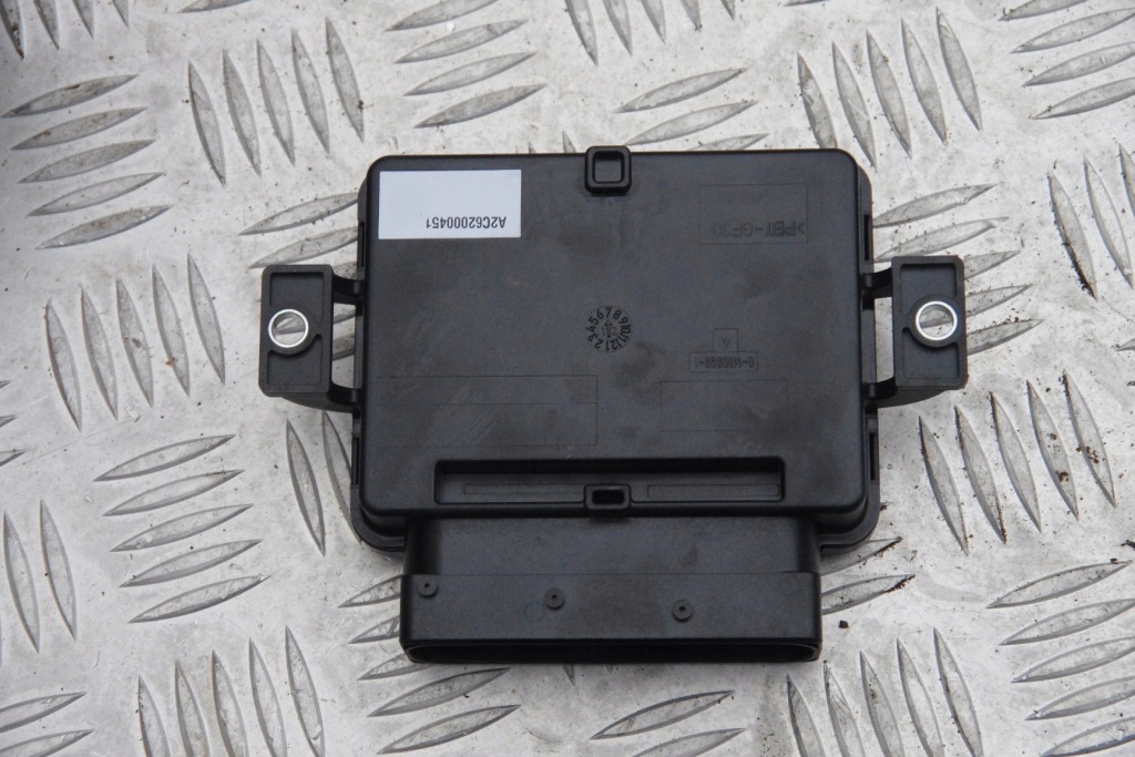 фото №1, Модуль блок управления тормоза bentley continental gt 3w0907801h