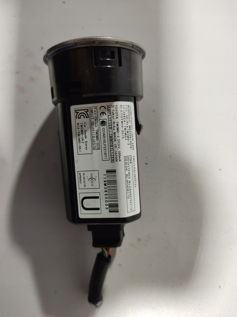 фото №4, Lexus is300h 13r переключатель power