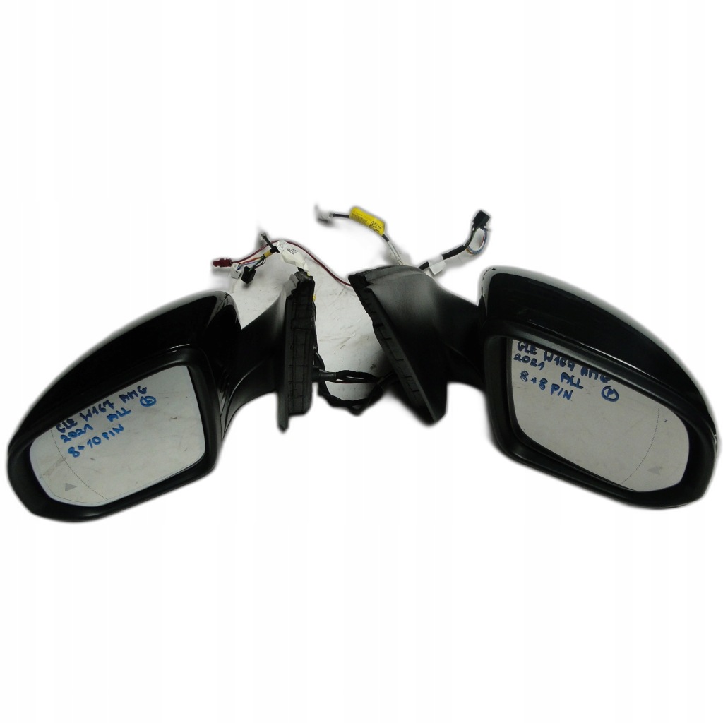 Купити Дзеркало mercedes gle amg w167 2021 камера асистент фотохромний