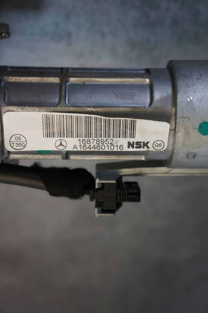 фото №9, Хрестовина колонка кермова комплект mercedes w164 ml - a1644601016 uk