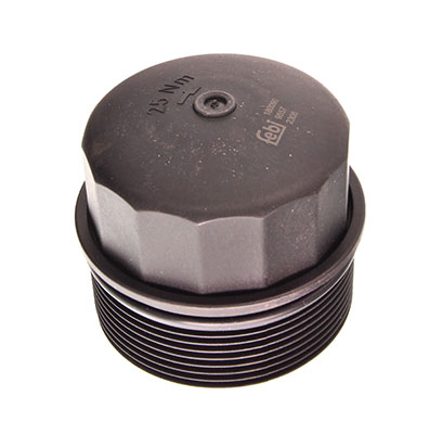 фото №13, Febi bilstein 180090 кришка, корпус фільтра оливи