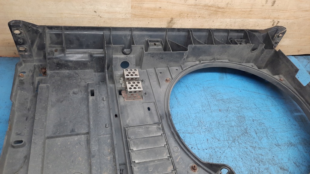 фото №13, Pas передний citroen c5 00-04r 2.0b