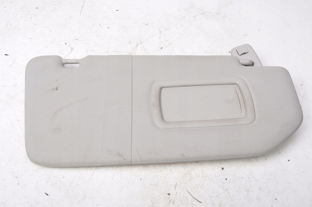 фото №1, Renault grand scenic iii защита козырёк правый